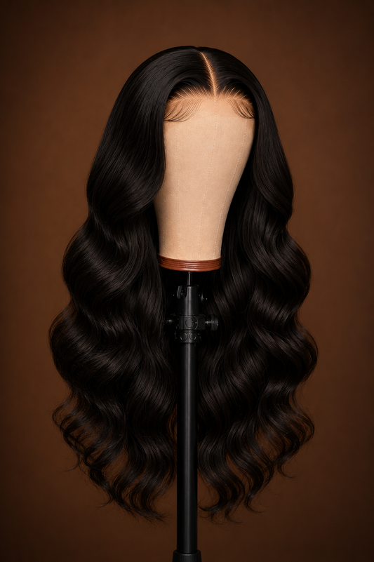 Body Wave| The Opulence Experience